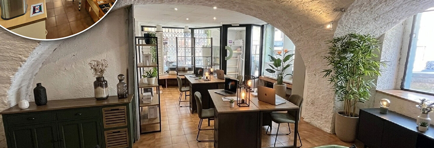 Commerce 2 Pièces 98 m² à vendre à Guillestre (05600)