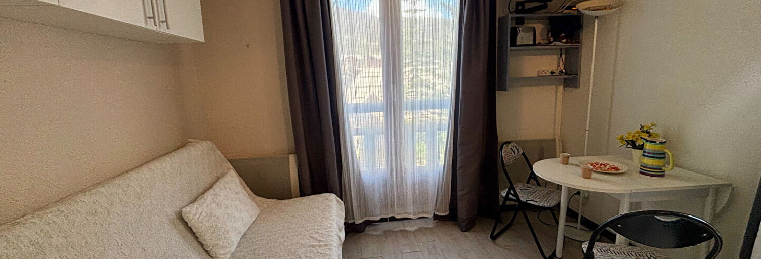 Appartement 1 Pièce 16 m² à vendre à Risoul (05600)