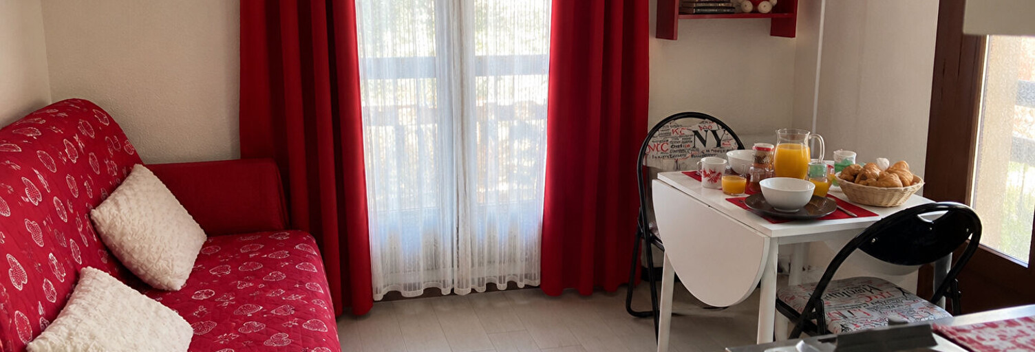 Appartement 1 Pièce 16 m² à vendre à Risoul (05600)