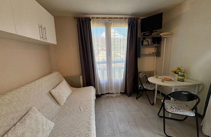 Appartement Risoul 1 pièce(s) 16.41 m2 — photo 4