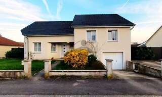 Maison 6 Pièces 133 m² à vendre à Guénange (57310)