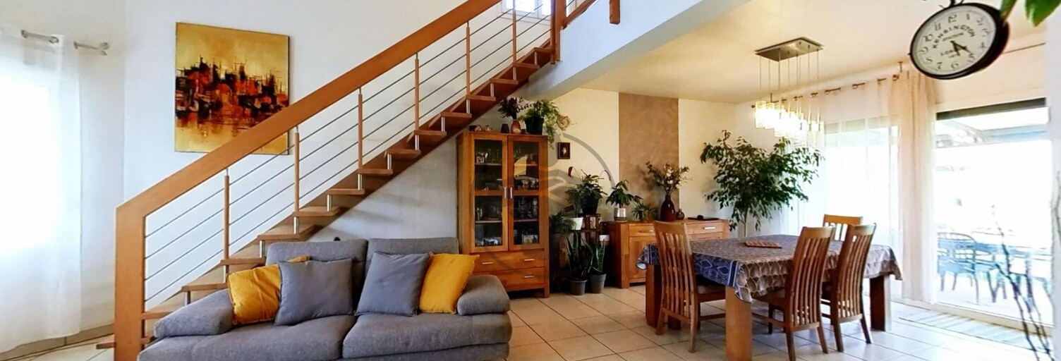 Maison 6 Pièces 133 m² à vendre à Guénange (57310)