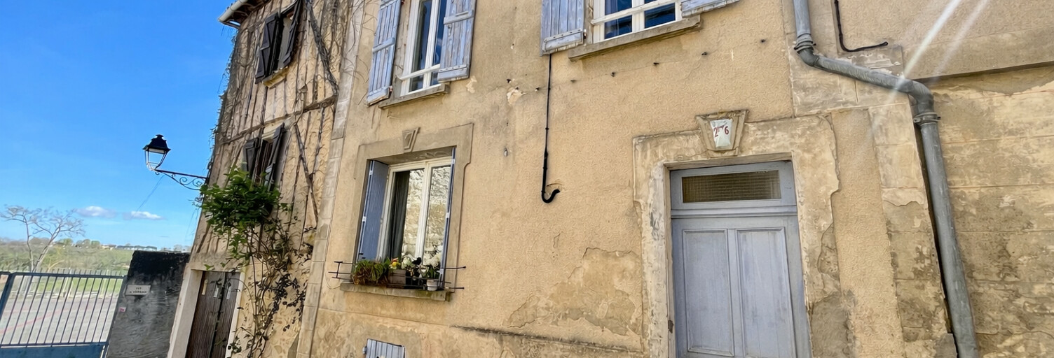 Maison 3 Pièces 92 m² à vendre à Lectoure (32700)