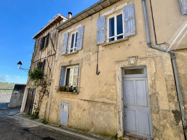 Maison proposé à Lectoure
