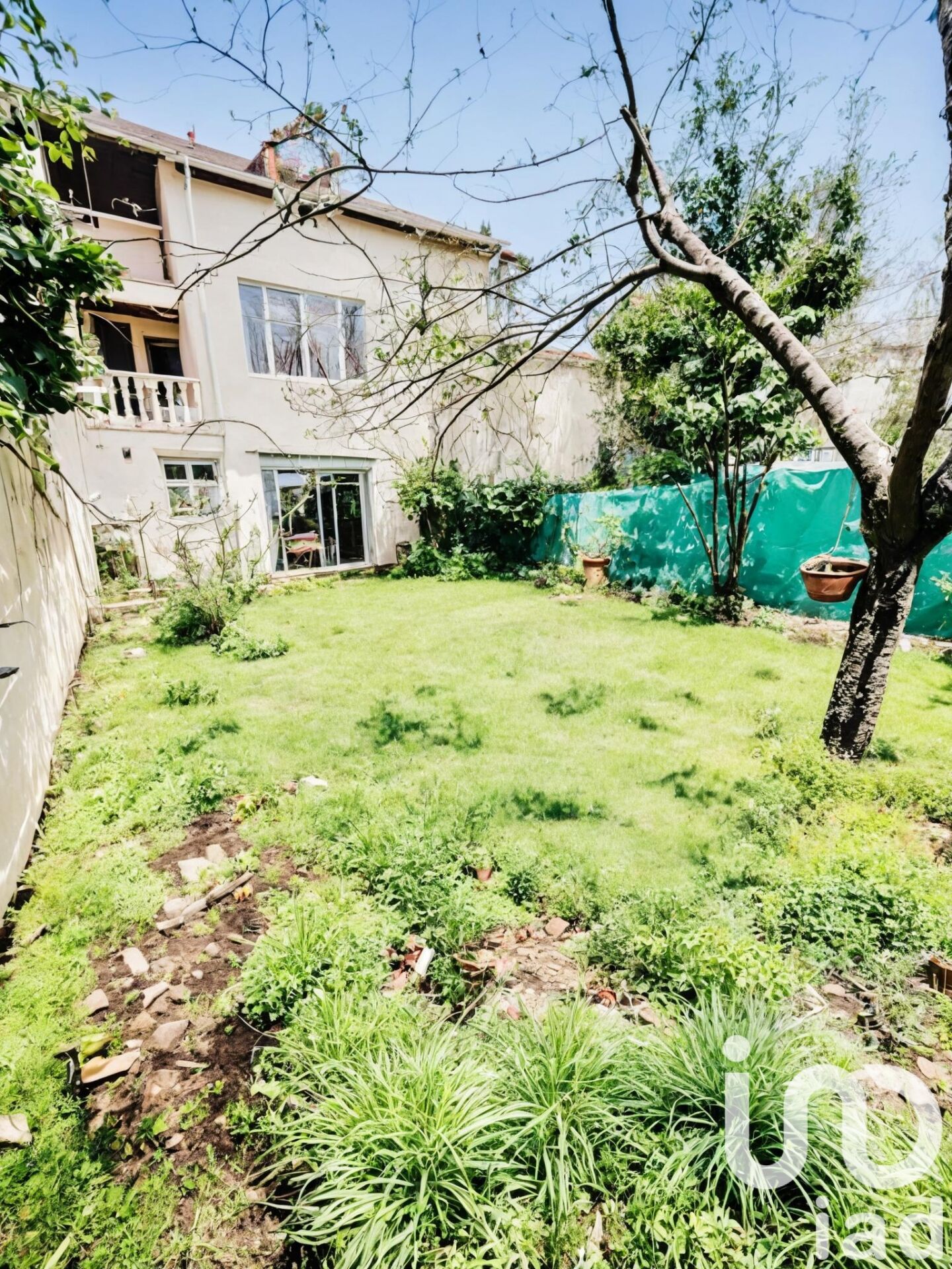 Bondy - 149m² - 7p. - 5ch.