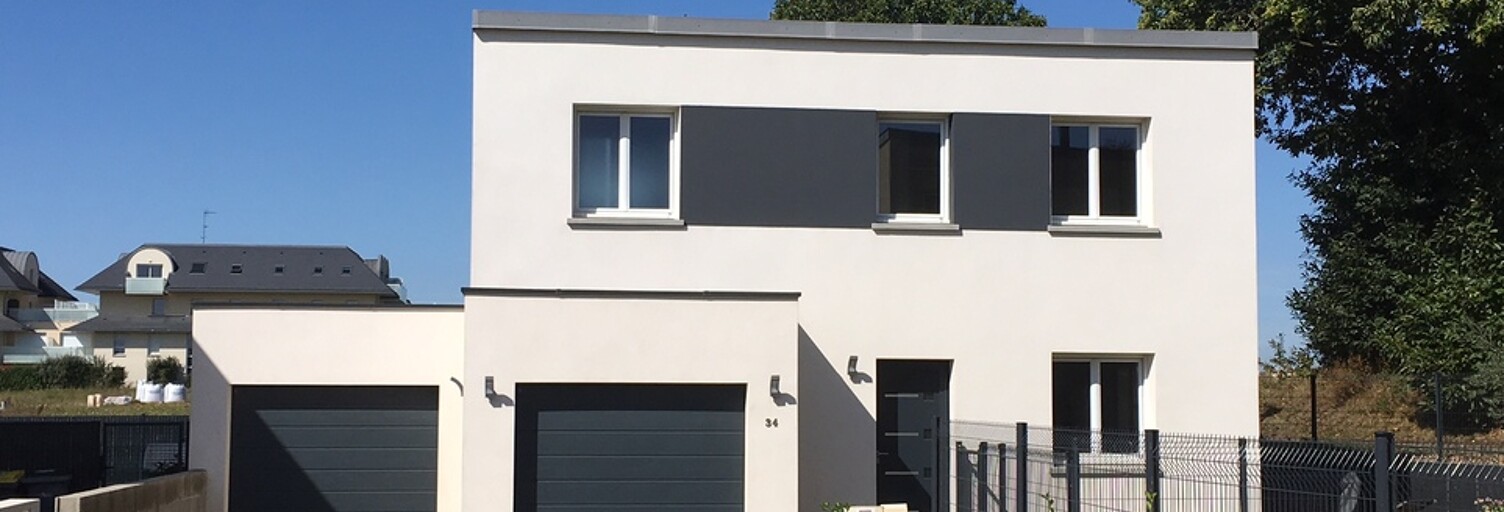 Maison 142 m² à construire Coudun (60150)