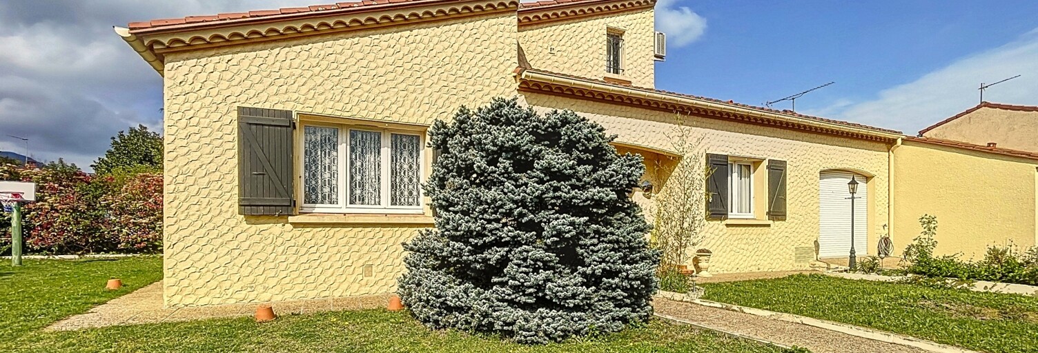 Maison 5 Pièces 117 m² à vendre à Maureillas-las-Illas (66480)