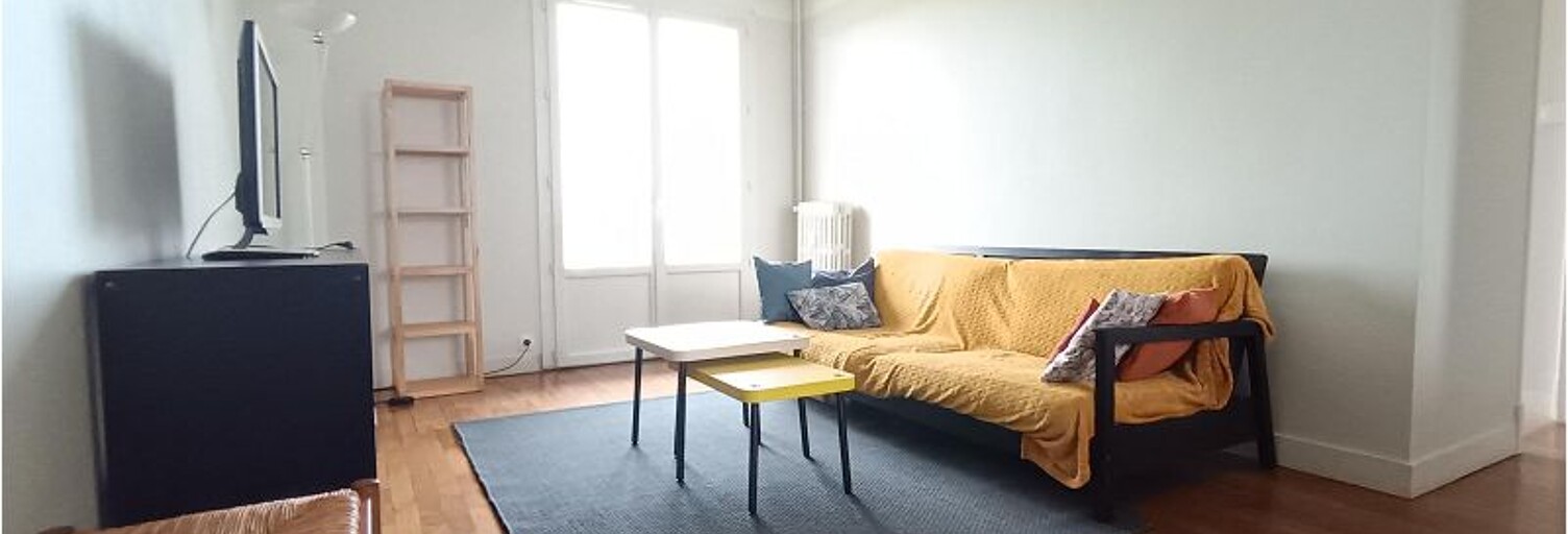 Appartement 3 Pièces 60 m² à louer à Toulouse (31500)