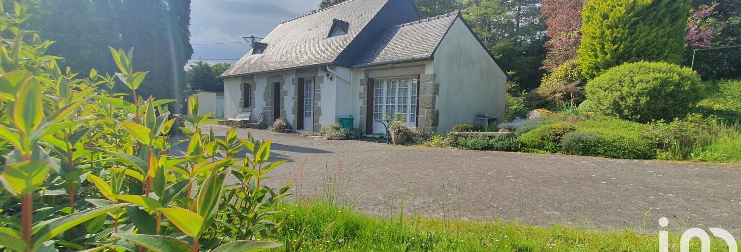 Maison 7 Pièces 119 m² à vendre à Moustéru (22200)