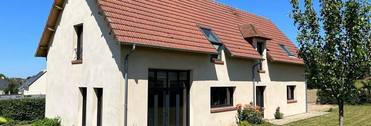 Maison 106 m² à construire Précy-sur-Oise (60460)