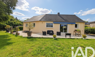 Maison 5 Pièces 98 m² à vendre à Bégard (22140)