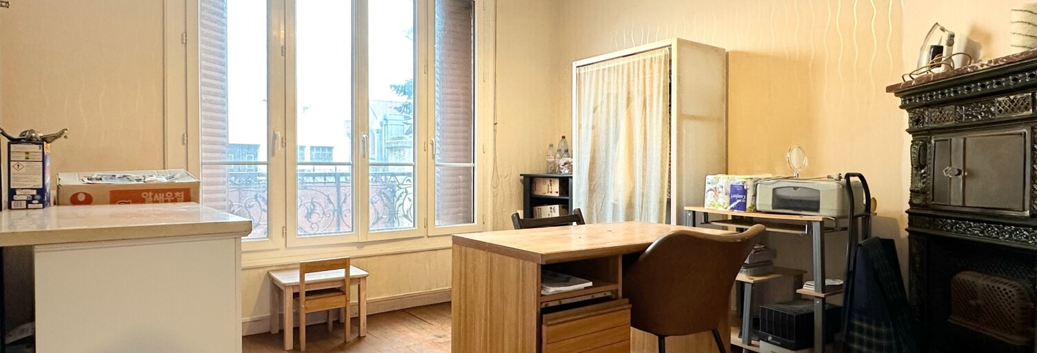 Maison 7 Pièces 150 m² à vendre à Bobigny (93000)