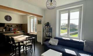 Maison 7 Pièces 90 m² à vendre à Plouhinec (29780)