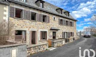 Immeuble  263 m² à vendre à Saint-Rémy-de-Chaudes-Aigues (15110)