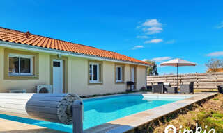 Maison 4 Pièces 98 m² à vendre à Linxe (40260)