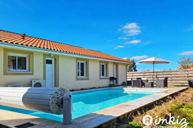 Maison 4 pièces 335000 €