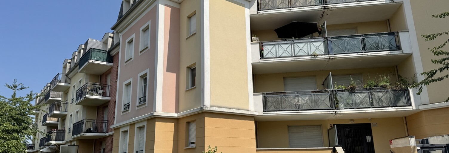 Appartement 2 Pièces 45 m² à vendre à Vigneux-sur-Seine (91270)