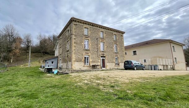 Villa / Maison  à vendre Hauterives 26390