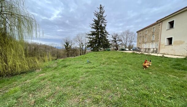 Villa / Maison  à vendre Hauterives 26390