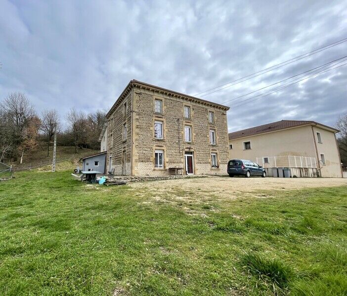 Villa / Maison  à vendre Hauterives 26390