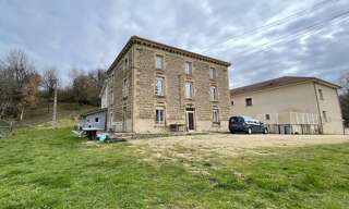 Maison  267 m² à vendre à Hauterives (26390)