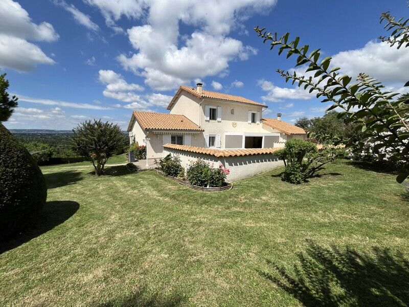 Villa / Maison  T6 à vendre Moras-en-Valloire 26210