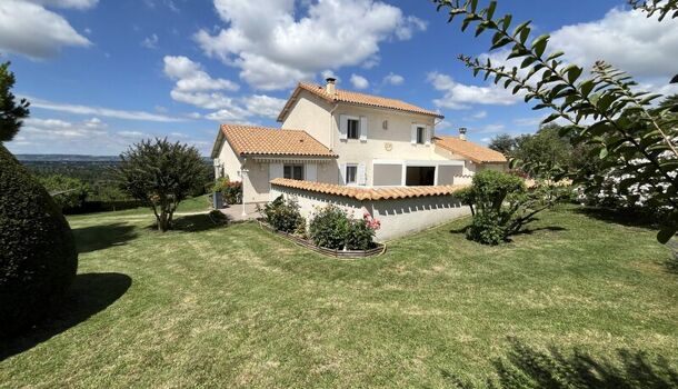 Villa / Maison 6 pièces  à vendre Moras-en-Valloire 26210