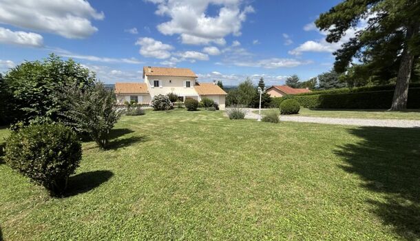 Villa / Maison 6 pièces  à vendre Moras-en-Valloire 26210