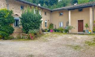 Maison 10 Pièces 4478 m² à vendre à Beausemblant (26240)