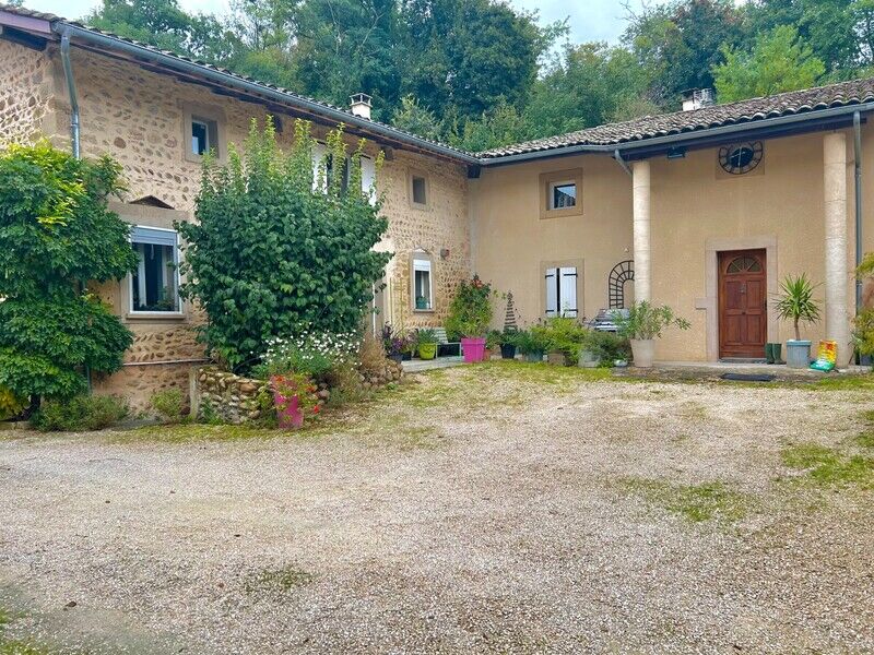 Villa / Maison  T10 à vendre Beausemblant 26240