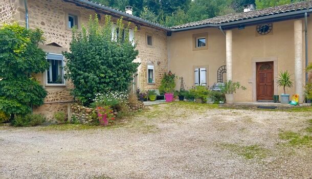 Villa / Maison 10 pièces  à vendre Beausemblant 26240