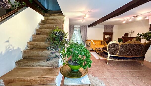 Villa / Maison 10 pièces  à vendre Beausemblant 26240