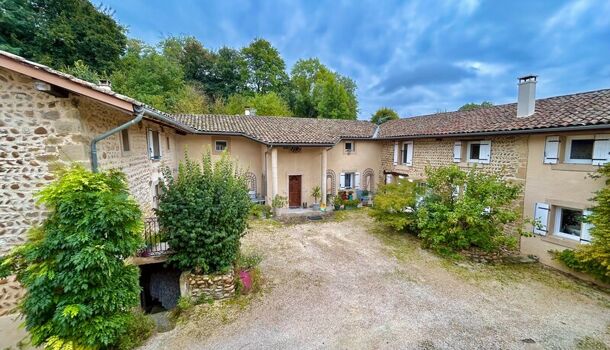 Villa / Maison 10 pièces  à vendre Beausemblant 26240