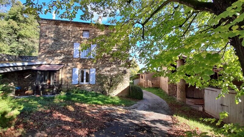 Villa / Maison  à vendre Saint-Martin-d'Août 26330