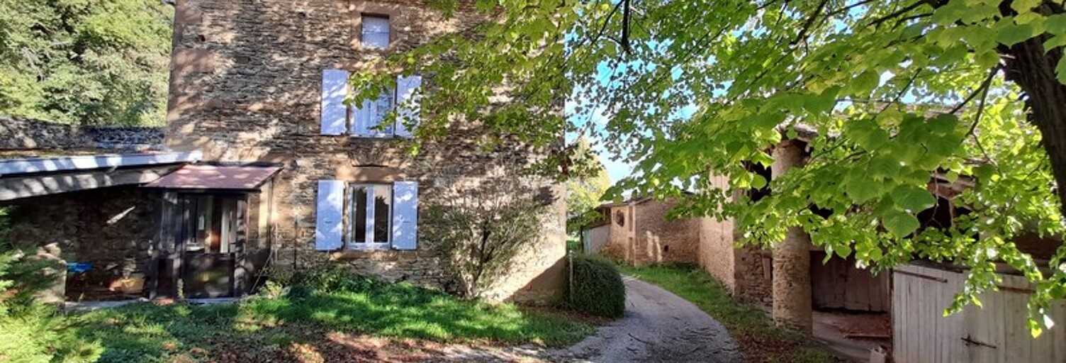 Maison  123 m² à vendre à Saint-Martin-d'Août (26330)