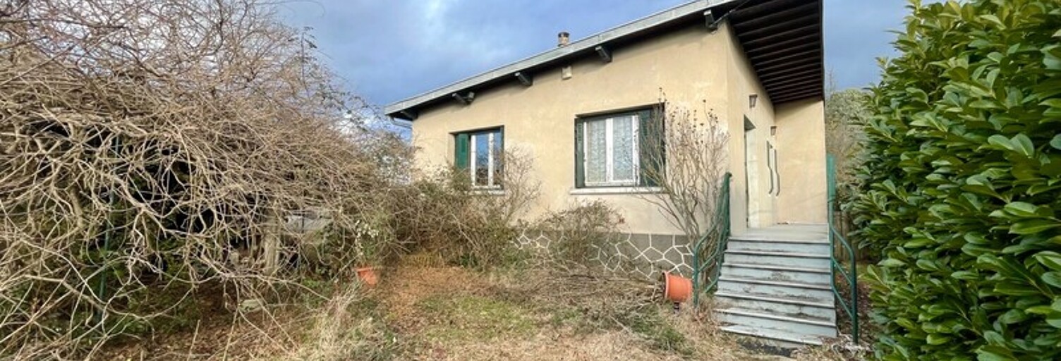 Maison 3 Pièces 83 m² à vendre à Andancette (26140)