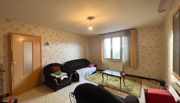 Maison de Village  3 pièces  à vendre Andancette 26140