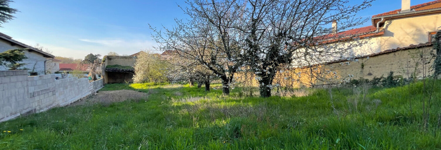 Terrain  838 m² à vendre à Manthes (26210)