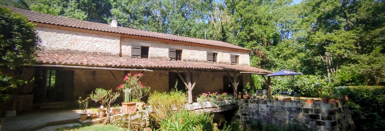 Maison 8 Pièces 400 m² à vendre à Grateloup-Saint-Gayrand (47400)