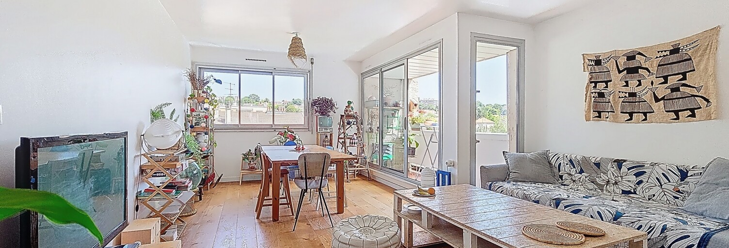 Appartement 5 Pièces 102 m² à vendre à L'Haÿ-les-Roses (94240)