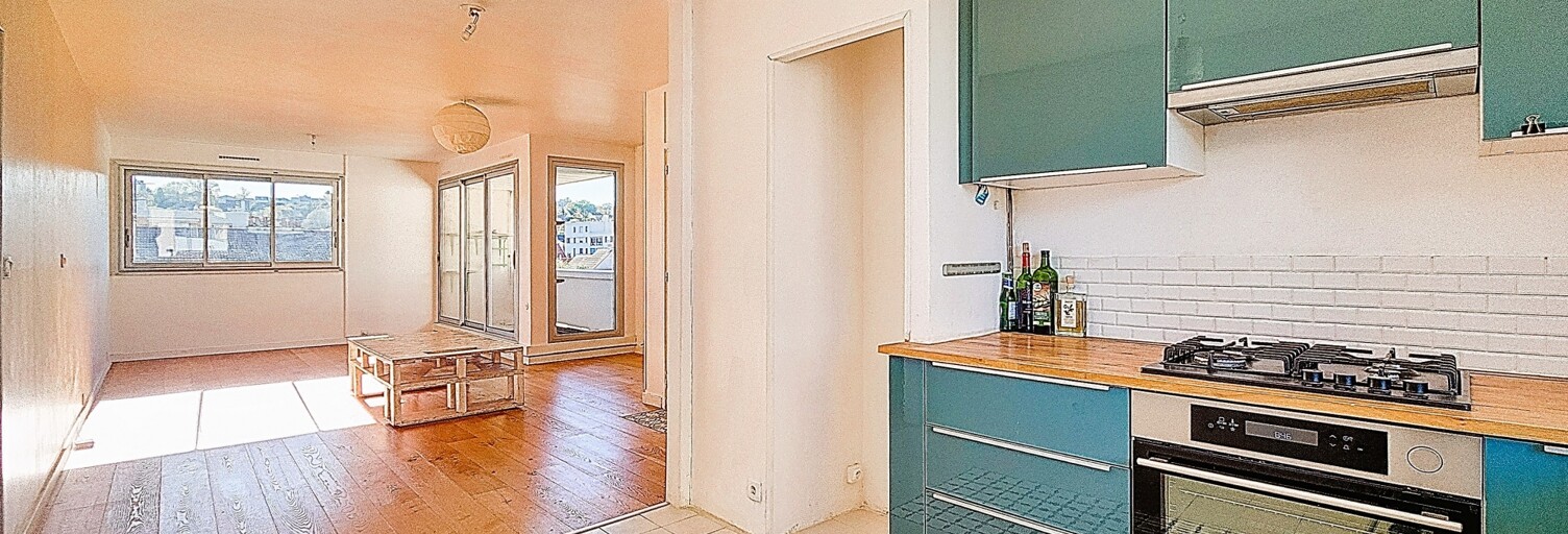 Appartement 5 Pièces 102 m² à vendre à L'Haÿ-les-Roses (94240)