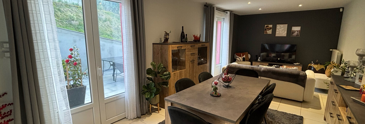 Maison 6 Pièces 134 m² à vendre à Knutange (57240)