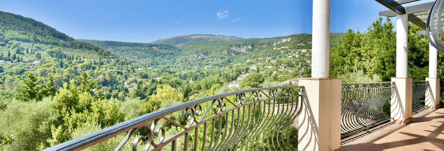 Maison 7 Pièces 260 m² à vendre à Grasse (06130)