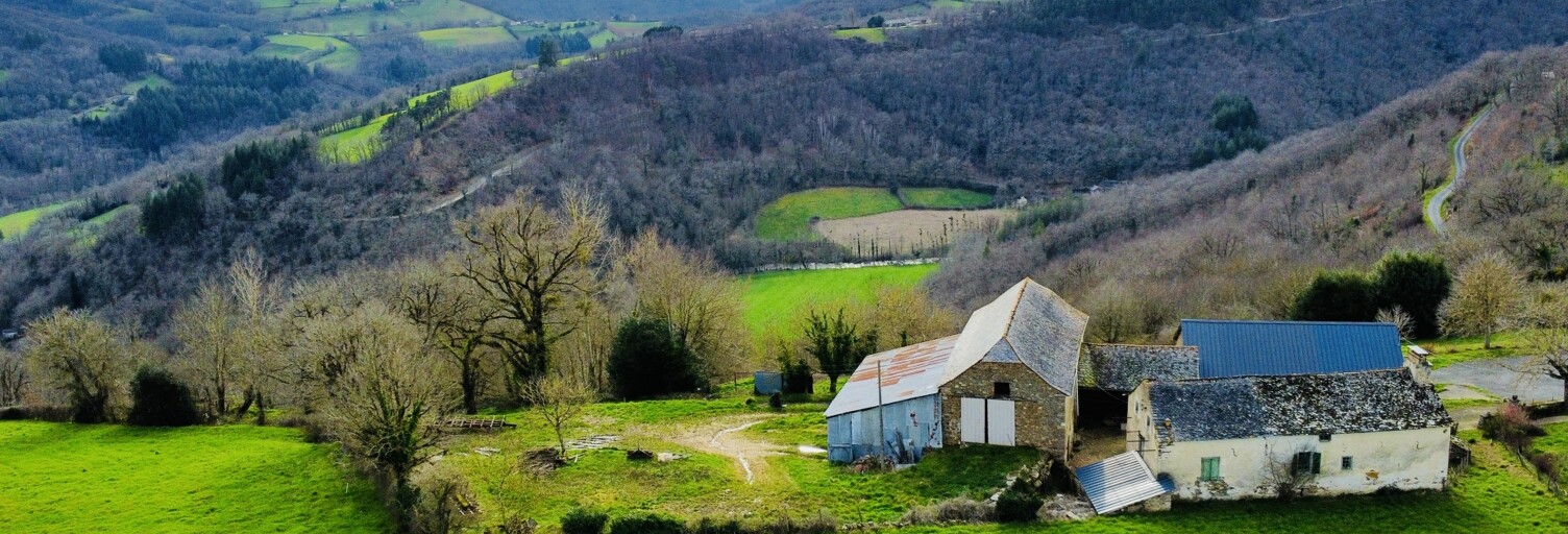 Maison 4 Pièces 85 m² à vendre à Centrès (12120)