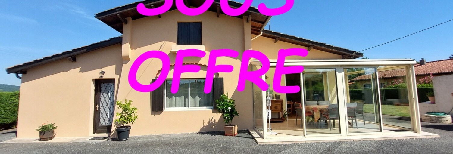 Maison 5 Pièces 137 m² à vendre à Le Fleix (24130)