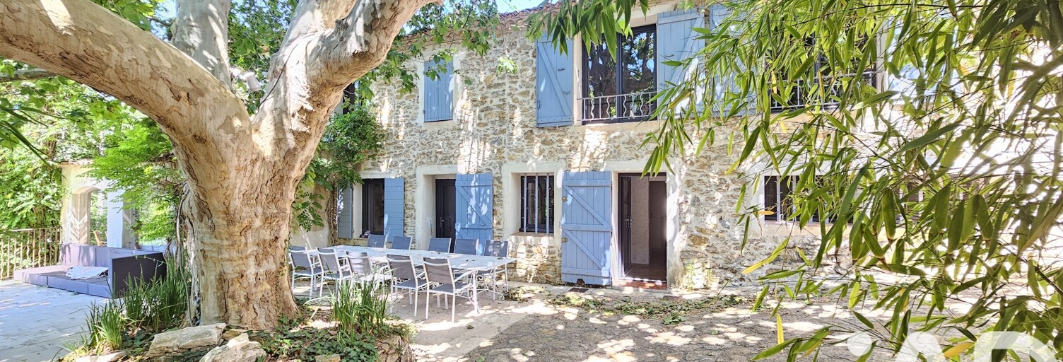Maison 15 Pièces 380 m² à vendre à Le Castellet (83330)
