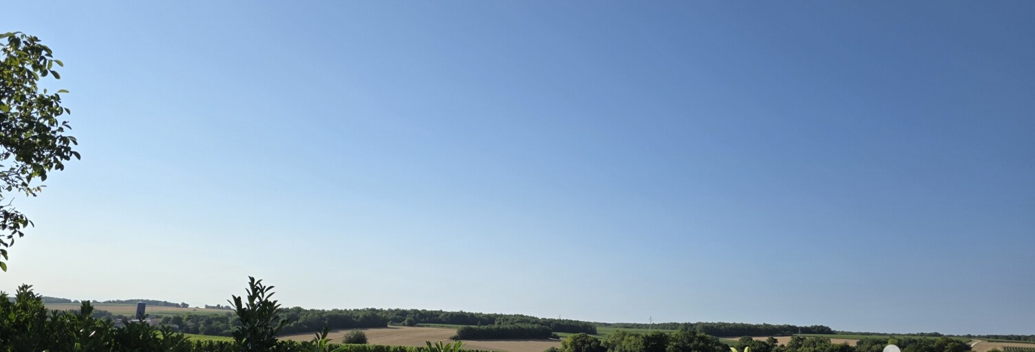 Terrain  1650 m² à vendre à Rouillac (16170)