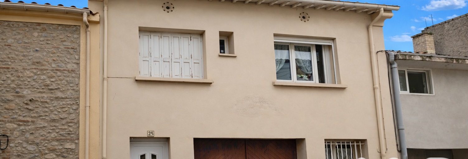 Maison 5 Pièces 116 m² à vendre à Saint-Jean-Lasseille (66300)