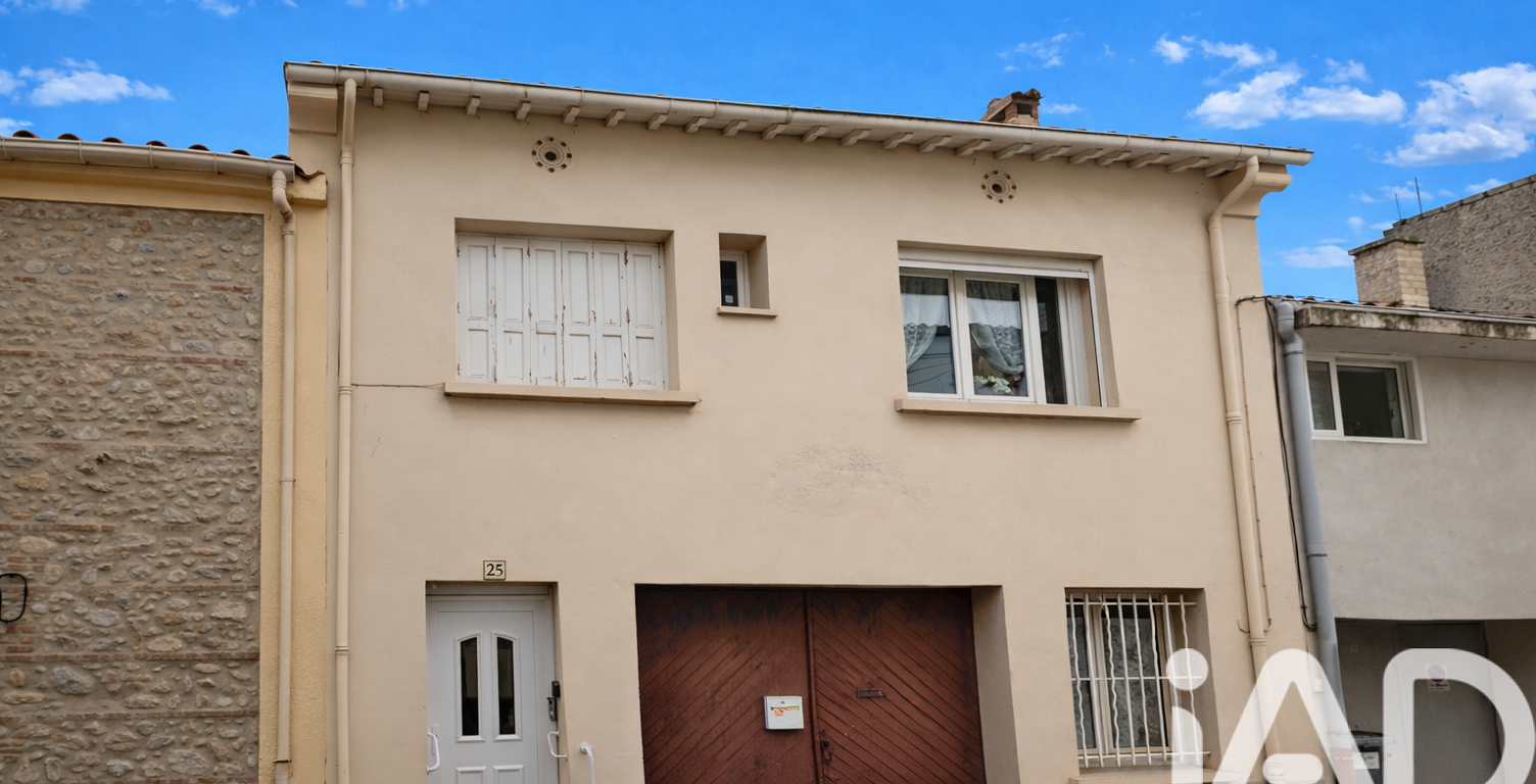 Vente Maison de village 5 pièces — photo 1