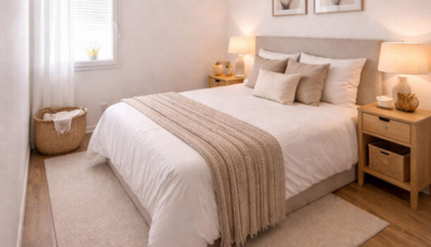 Appartement 3 pièces  à louer Romans-sur-Isère 26100